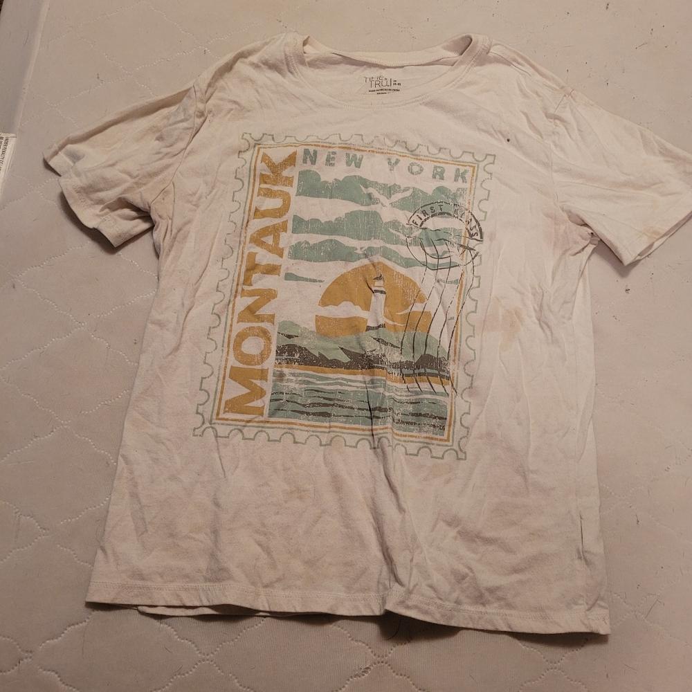 New York Casual Tee